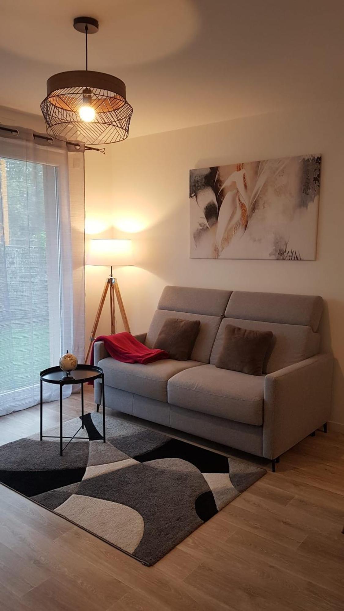 Appartement Cosy Disneyland Montévrain Buitenkant foto