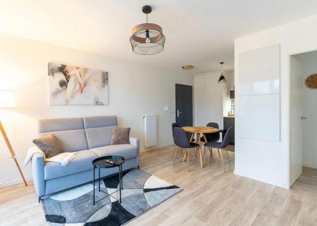 Appartement Cosy Disneyland Montévrain Buitenkant foto