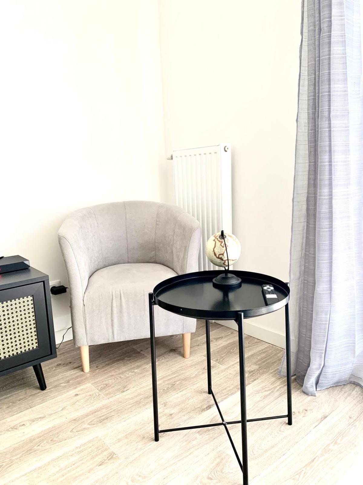 Appartement Cosy Disneyland Montévrain Buitenkant foto