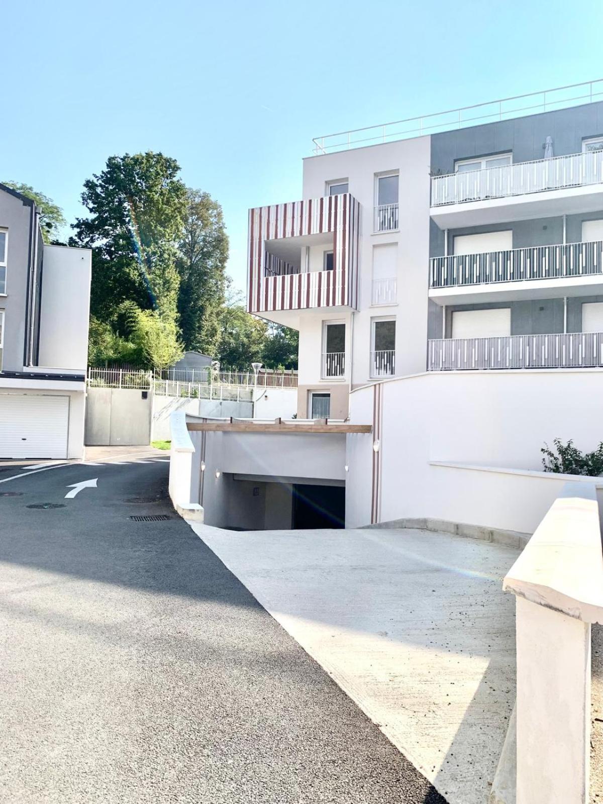 Appartement Cosy Disneyland Montévrain Buitenkant foto