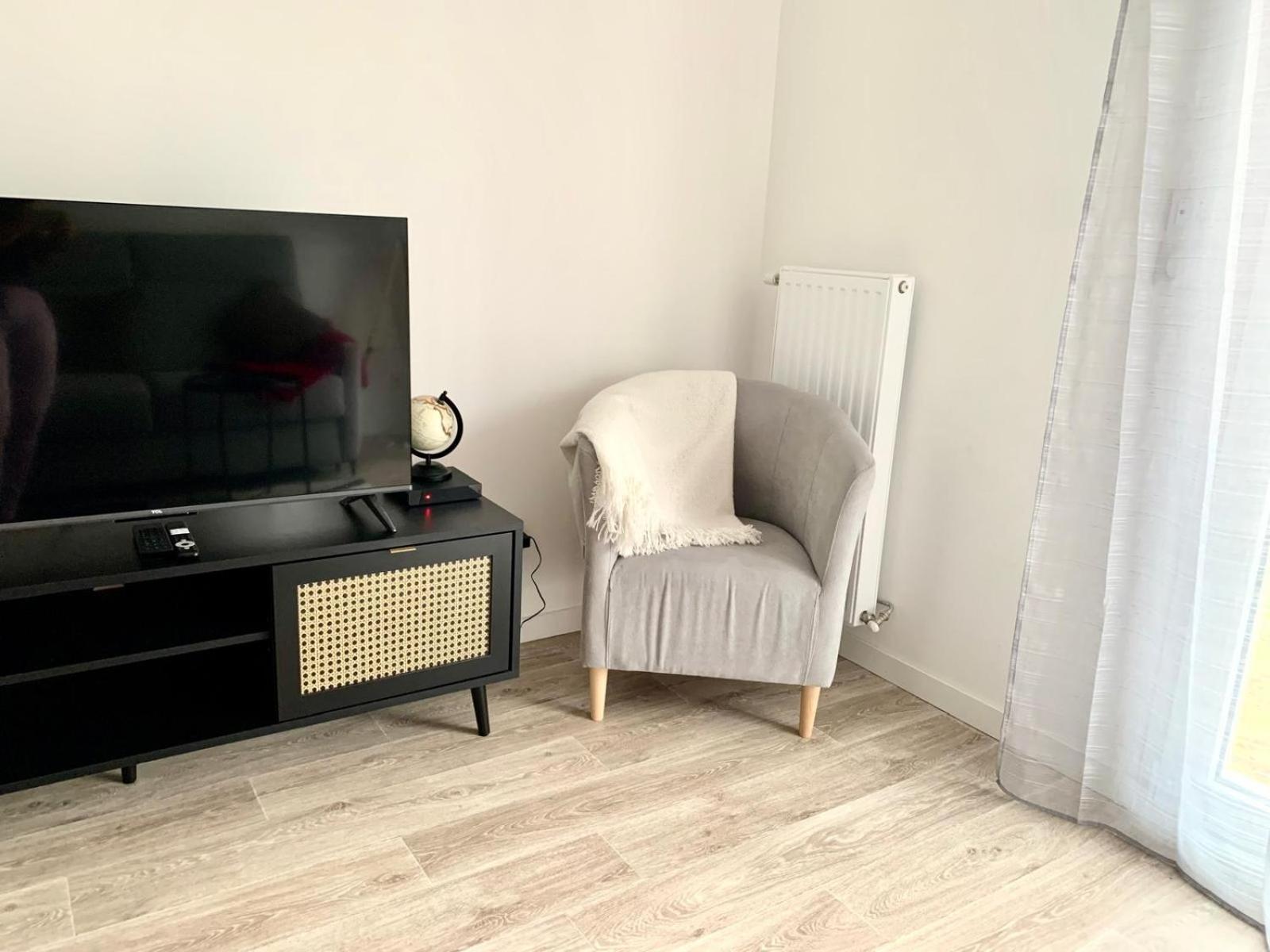 Appartement Cosy Disneyland Montévrain Buitenkant foto