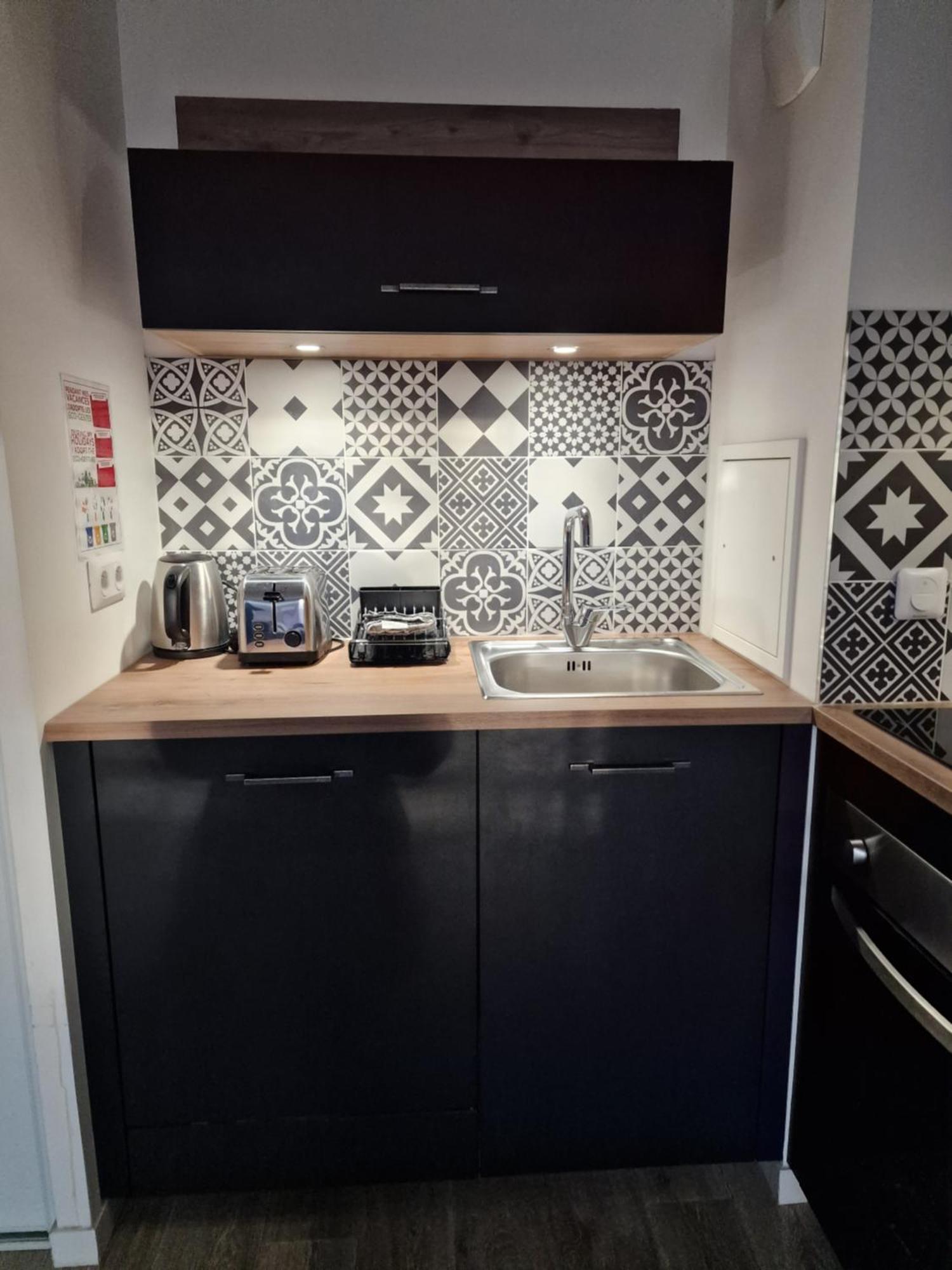 Appartement Cosy Disneyland Montévrain Buitenkant foto