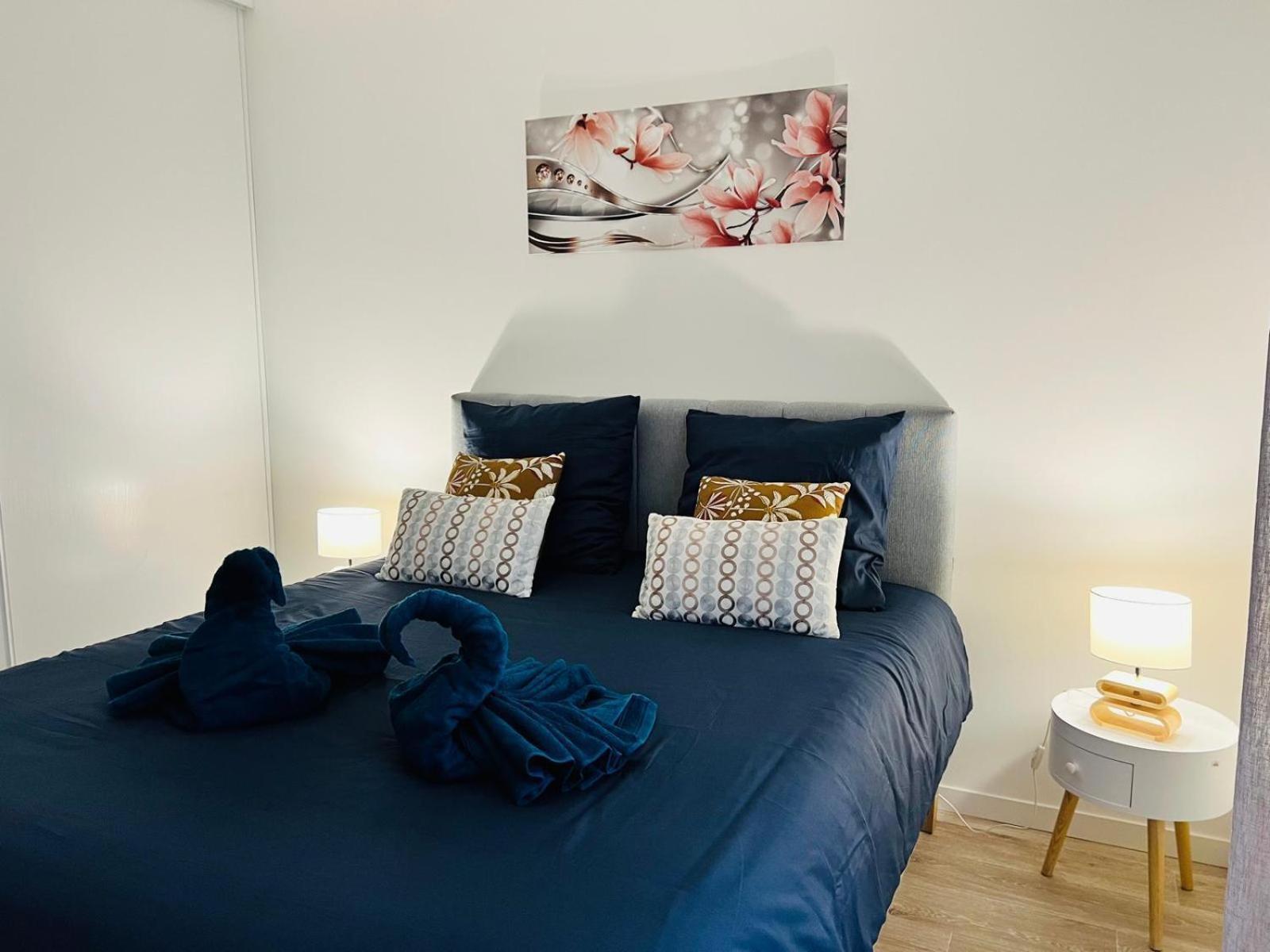 Appartement Cosy Disneyland Montévrain Buitenkant foto